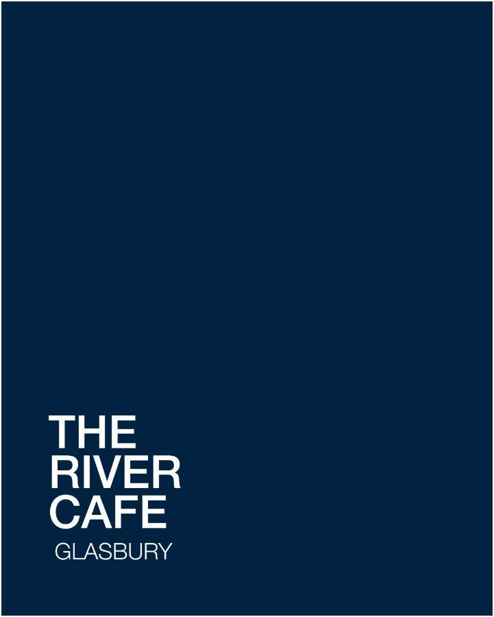 GlasburyThe River Cafe住宿加早餐旅馆 外观 照片