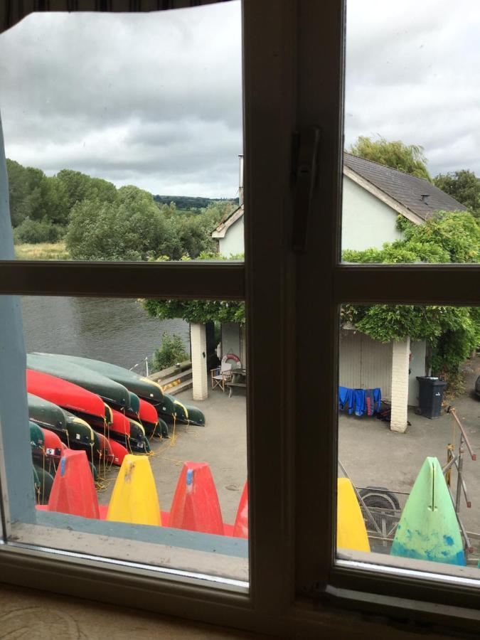 GlasburyThe River Cafe住宿加早餐旅馆 外观 照片